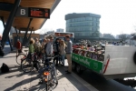 Ab dem 1. Mai 2012 ist der FahrradBus im Kreis Unna unterwegs