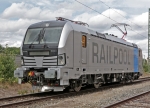 Siemens Vectron für Railpool