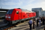 TRAXX Diesel Multi-Engine-Lokomotive für Südostbayernbahn