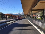 Bahnhof Bonaduz nach Erneuerung eingeweiht