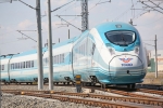 Zehn Hochgeschwindigkeitszüge für die Türkische Staatsbahn