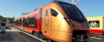 Neuer Gotthard-Zug im Co-Branding SOB-SBB vorgestellt