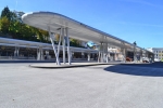 Neuer Busbahnhof am 05.10.2018