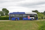 Neue Elektrobusse für DB Arriva in den Niederlanden