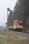 Tiroler ÖBB-Streckennetz steht noch heuer zu 100 % unter Strom