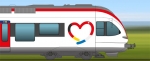 Ein Herz für die S-Bahn Basel