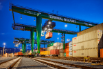 Der Güterterminal Wolfurt wird Teil des deutschen AlbatrossExpress-Netzwerks