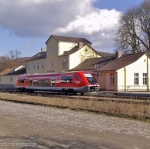 Regionalverkehr in Thüringen