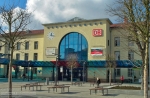 Bahnhöfe in Thüringen