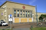 Umbau des Dessauer Hauptbahnhofes
