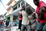 Hilfe für Haiti
