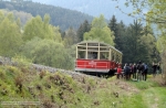 Bergbahnfest vom 13. – 16. Mai 2010
