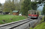 Unterwegs mit der Oberweißbacher Bergbahn