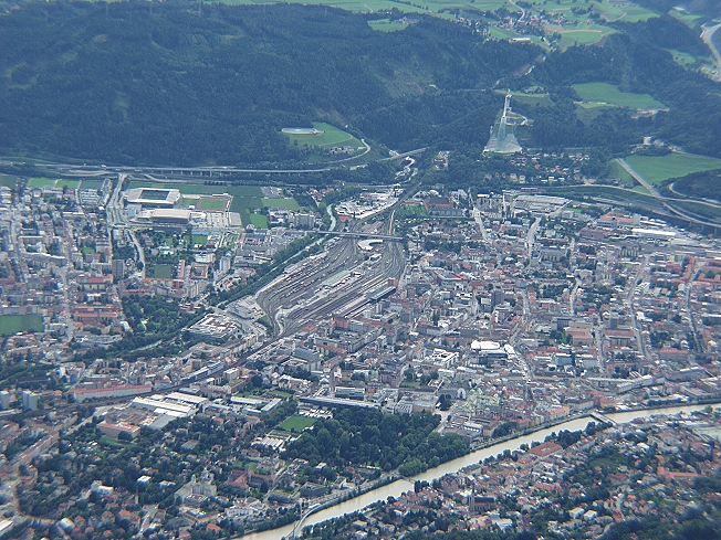 Impressionen aus Innsbruck