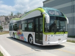 Elektrobusse für Seoul