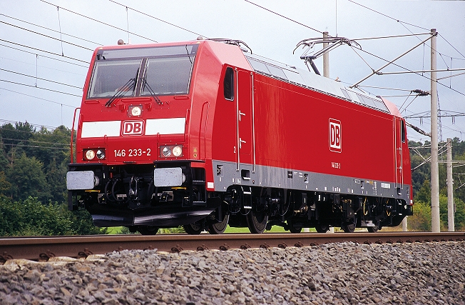 TRAXX P160 AC Lokomotive