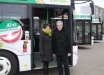 Neue Busse für die Magdeburger Verkehrsbetriebe