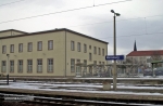 Bahnknoten Merseburg
