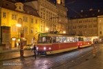 Tatra T3 in der Prager Altstadt