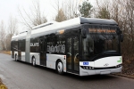 Solaris-Hybridbus ist "Innovation des Jahres 2011"