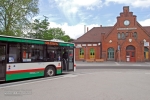 Bahnhofsvorplatz Magdeburg-Neustadt erneuert