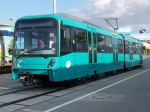 Flexity-Stadtbahn für Frankfurt am Main