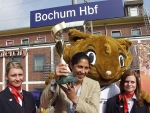 WM-Pokal in Bochum