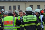 Symbolfoto: Rettungskräfte in Nordhausen