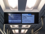 Fahrgastinformation Variobahn München