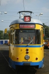 60er-Jahre Trams laden zur Mitfahrt ein