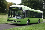 Volvo-Hybridbusse für SGB