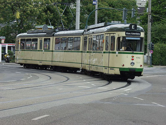 EVAG-Oldtimer laden zur Mitfahrt ein