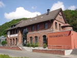 Heimbach ist der NRW-Wanderbahnhof 2011