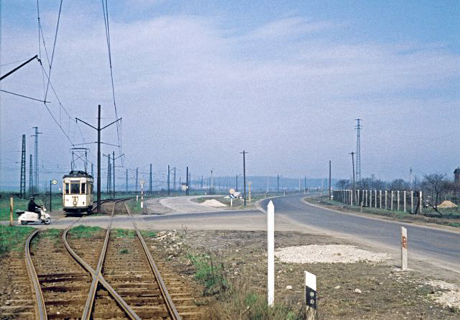 Die Magdeburger Vorortbahn