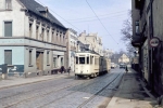 Ab Buckau weiter mit der Vorortbahn