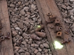 Kleinbombenfund an der Bahnstrecke Uelzen