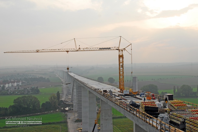 Unstruttalbruecke bei Karsdorf