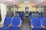 Auffrischung der Thüringer Regionalbahnwagen