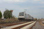 Modernisierung des Eisenbahnknotens Roßlau/Dessau