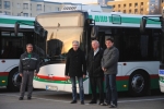 MVB nehmen neue Busse in Betrieb