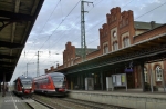 Bahnhof Stendal