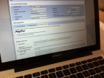 Mehr Kundenservice: Aktive Information bei Störungen und Bezahlung mit Paypal