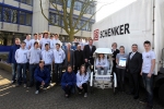 Max-Planck-Gymnasium und DB Schenker Logistics machen Schüler fit für den Berufseinstieg