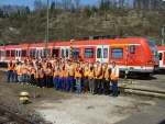 S-Bahn Stuttgart startet Kooperationsprojekt 2012 mit Realschule Plochingen