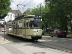 Nostalgisch von Essen nach Gelsenkirchen