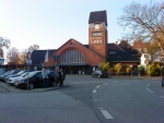 100. Geburtstag des Strandbahnhofs Lübeck-Travemünde