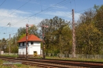 Umbau des Bahnhofs Zerbst