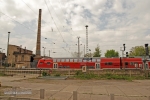 Rückbau des ehemaligen Bahnbetriebswerkes Magdeburg