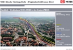Knoten Erfurt Pfingsten 2012 gesperrt