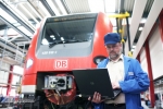 DB Regio macht Fahrzeugflotte fit für den Sommer